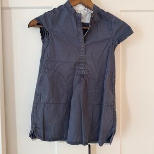 Petit Bateau Navy dress